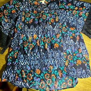 Women’s blouse shoes zero L